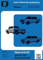 Volvo 121, 122 S, 123 GT, 142, 144, P 1800 S