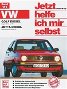 Dieter Korp - Jetzt helfe ich mir selbst - 117: VW Golf Diesel II (83-92)/Jetta Diesel (84-91)
