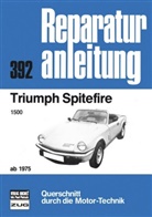Triumph Spitfire 1500