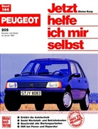 Dieter Korp - Jetzt helfe ich mir selbst - 144: Peugeot 205 Benziner und Diesel