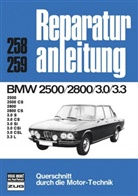 BMW 2500/2800    3.0/3.3