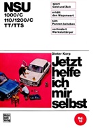 Dieter Korp - Jetzt helfe ich mir selbst - 13: NSU 1000/C  /  110/1200/C  /  TT/TTS