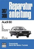 Audi 80    1976 bis 7/1978