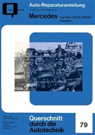 Mercedes Typ 220 b, 220 Sb, 220 SEb  Ausgabe 1