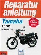 Yamaha XT 500   ab 1979