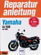 Yamaha XJ 550 (ab 1980)