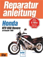 Honda NTV 650 Revere, ab 88