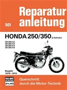 Honda 250/350