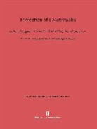 Barbara R. Berman, Benjamin Chinitz, Edgar M. Hoover - Projection of a Metropolis
