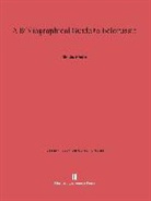 Nicholas P. Vakar - A Bibliographical Guide To Belorussia