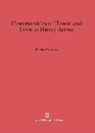 Manfred Mackenzie - Communities of Honor and Love in Henry James