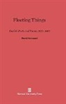 Gerald Hammond - Fleeting Things