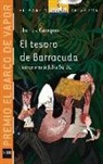 Llanos Campos Martínez, Júlia Sardà Portabella - El tesoro de Barracuda