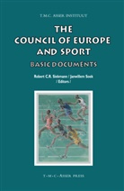 Robert Siekmann, Robert Siekmann, Robert C R Siekmann, Robert C. R. Siekmann, Robert C.R. Siekmann, Janwillem Soek - Council of europe and sport -the-