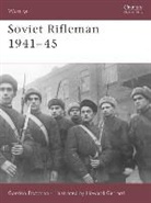 Gordon Rottman, Gordon L. Rottman, Rottman Gordon L., Howard Gerrard, Gerrard Howard - Soviet Rifleman 1941-45