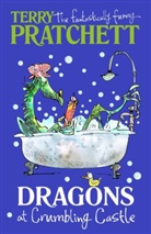 Terry Pratchett - Dragons at Crumbling Castle