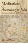 Herold Weiss - Meditations on According to John