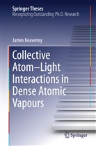 James Keaveney - Collective Atom-Light Interactions in Dense Atomic Vapours