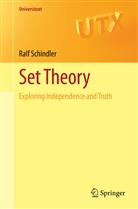 Ralf Schindler - Set Theory