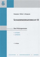 Clemens d' Alquen, Clemens DAlquen, Clemens D'Alquen, Karl E. Hemmer, Karl-Edmun Hemmer, Karl-Edmund Hemmer... - Schadensersatzrecht. Tl.3