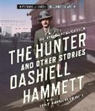 Dashiell Hammett, Richard Layman, Julie M. Rivett - The Hunter and Other Stories (Audio book)