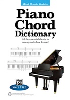 Alfred Publishing, Alfred Publishing (COR) - Piano Chord Dictionary