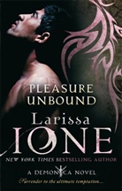 Larissa Ione, Ione Larissa - Pleasure Unbound