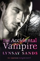 Lynsay Sands, Sands Lynsay - The Accidental Vampire