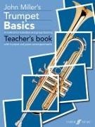 John Miller, John Wedgwood Miller, Pamela Wedgwood - Trumpet Basics Teacher''s Book - (Teacher''s Book)