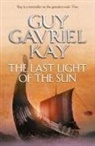 Guy Gavriel Kay, Kay Guy Gavriel - The Last Light of the Sun