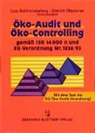 Lutz Hrsg. v. Schimmelpfeng, Dietrich Machmer, Lutz Schimmelpfeng - Öko - Audit und Öko - Controlling