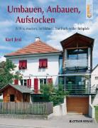 Kurt Jeni - Umbauen, Anbauen, Aufstocken