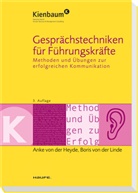 Anke von de Heyde, Anke von der Heyde, Boris von der Linde, Anke von der Heyde, Boris von der Linde - Gesprächstechniken für Führungskräfte
