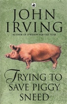 John Irving, Irving John - Trying to Save Piggy Sneed
