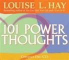 Louise Hay, Louise L. Hay - 101 Power Thoughts (Audiolibro)