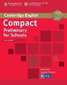 Sue Elliott, Amanda Thomas - Compact Preliminary for Schools Intermediate Teacher Book