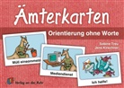 Jens Kirschner, Sabine Treu - Ämterkarten - Orientierung ohne Worte