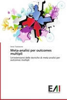 Irene Tramacere - Meta-analisi per outcomes multipli