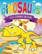 LLC Speedy Publishing, Speedy Publishing LLC - Dinosaurs Coloring Book