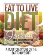 LLC Speedy Publishing, Speedy Publishing LLC - Eat To Live Diet Journal