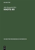 Aki Kawauchi, Akio Kawauchi - Knots 90