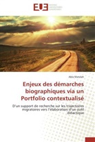 Abla Matalah, Matalah-a - Enjeux des demarches