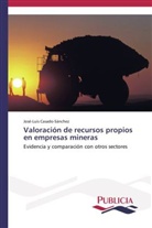 José-Luis Casado-Sánchez - Valoración de recursos propios en empresas mineras