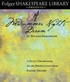 William Shakespeare, William/ Full Cast Dramatization (NRT Shakespeare, Full Cast Dramatization - A Midsummer Night's Dream (Audiolibro)