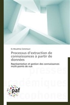 EL Moukhtar Zemmouri, Zemmouri-e - Processus d extraction de