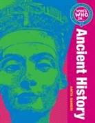 Anita Ganeri - Who's Who in Ancient History