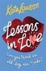 Kate Lawson - Lessons in Love