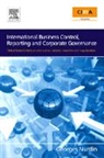 Nurdin, Georges Nurdin, Georges (Consultant and Advisor on Global Nurdin, Georges (Consultant and advisor on Global Business Development) Nurdin, Nurdin Georges - International Business Control, Reporting and Corporate Governance