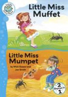 Mick Gowar, Jan Smith - Little Miss Muffet
