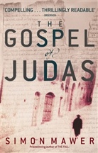 Simon Mawer, Mawer Simon - The Gospel of Judas